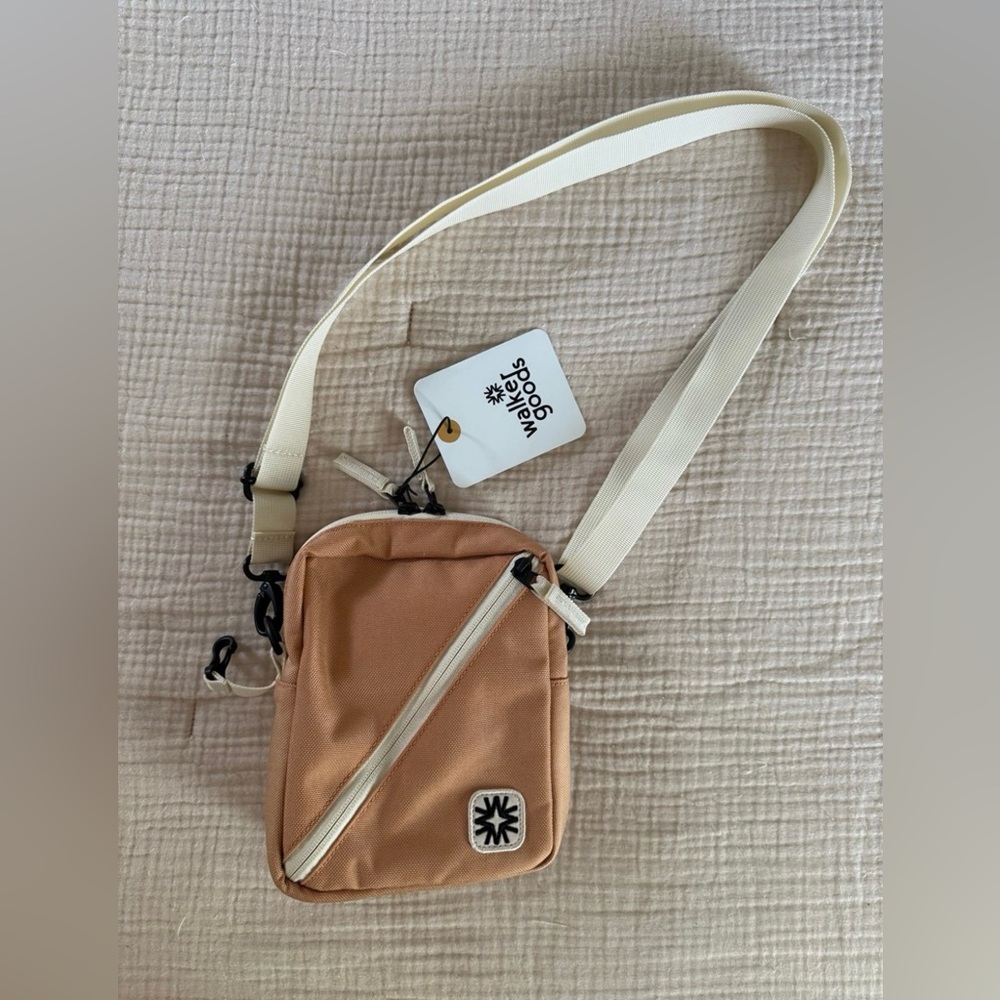Walker Family Goods Mini Messenger Bag